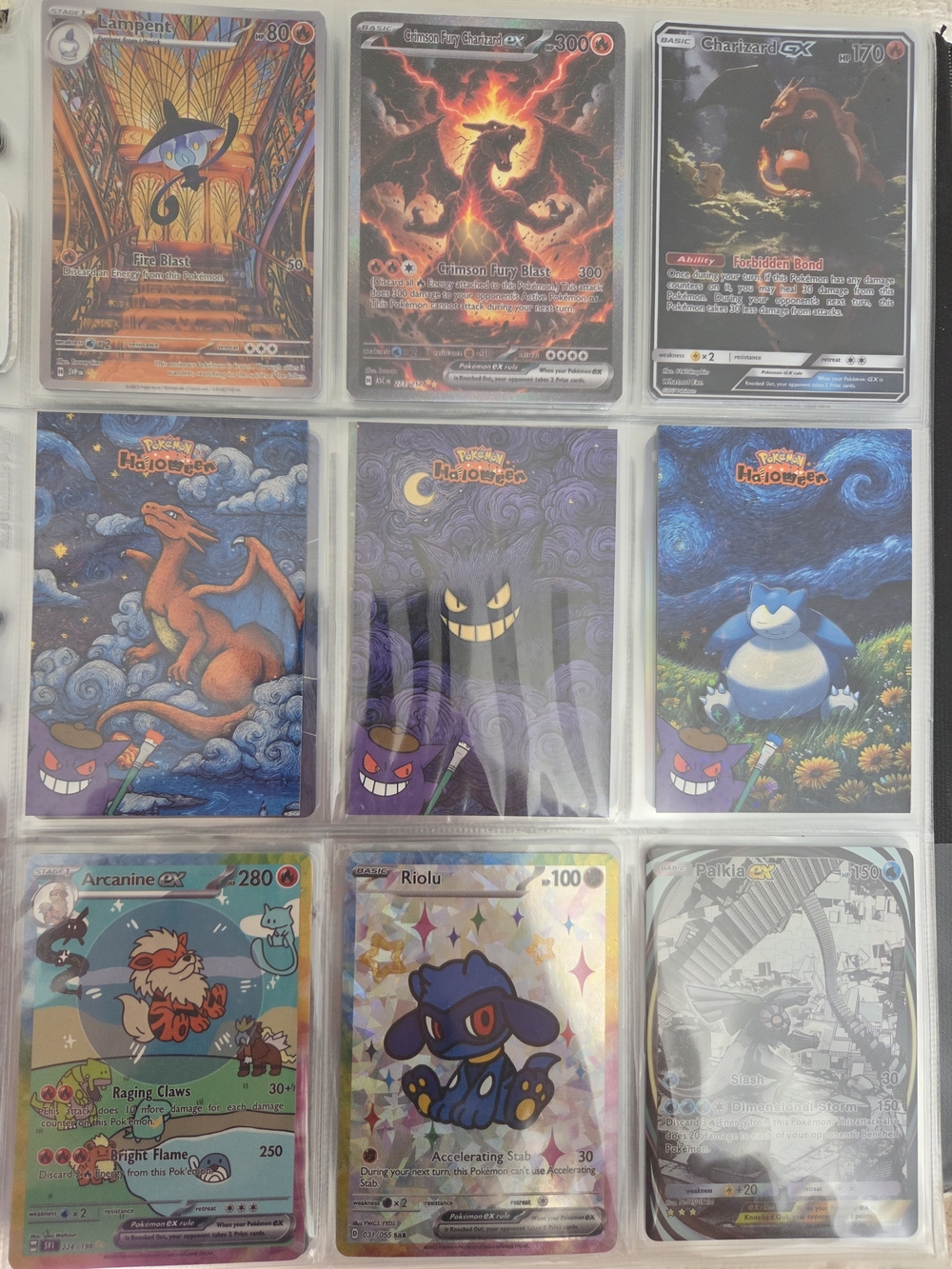25 PokΓ©mon Fan Art Cards (non-tcg)